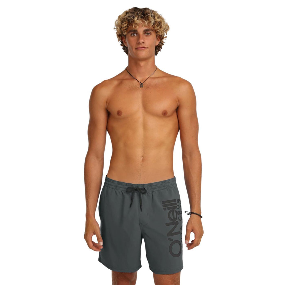 O'NEILL ORIGINAL CALI16 SWIMSHORT - Grigio scuro - immagine principale