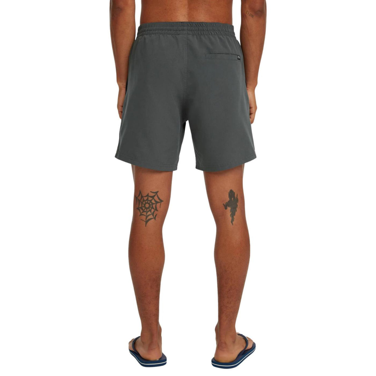 O'NEILL ORIGINAL CALI16 SWIMSHORT - Grigio scuro - vista 2