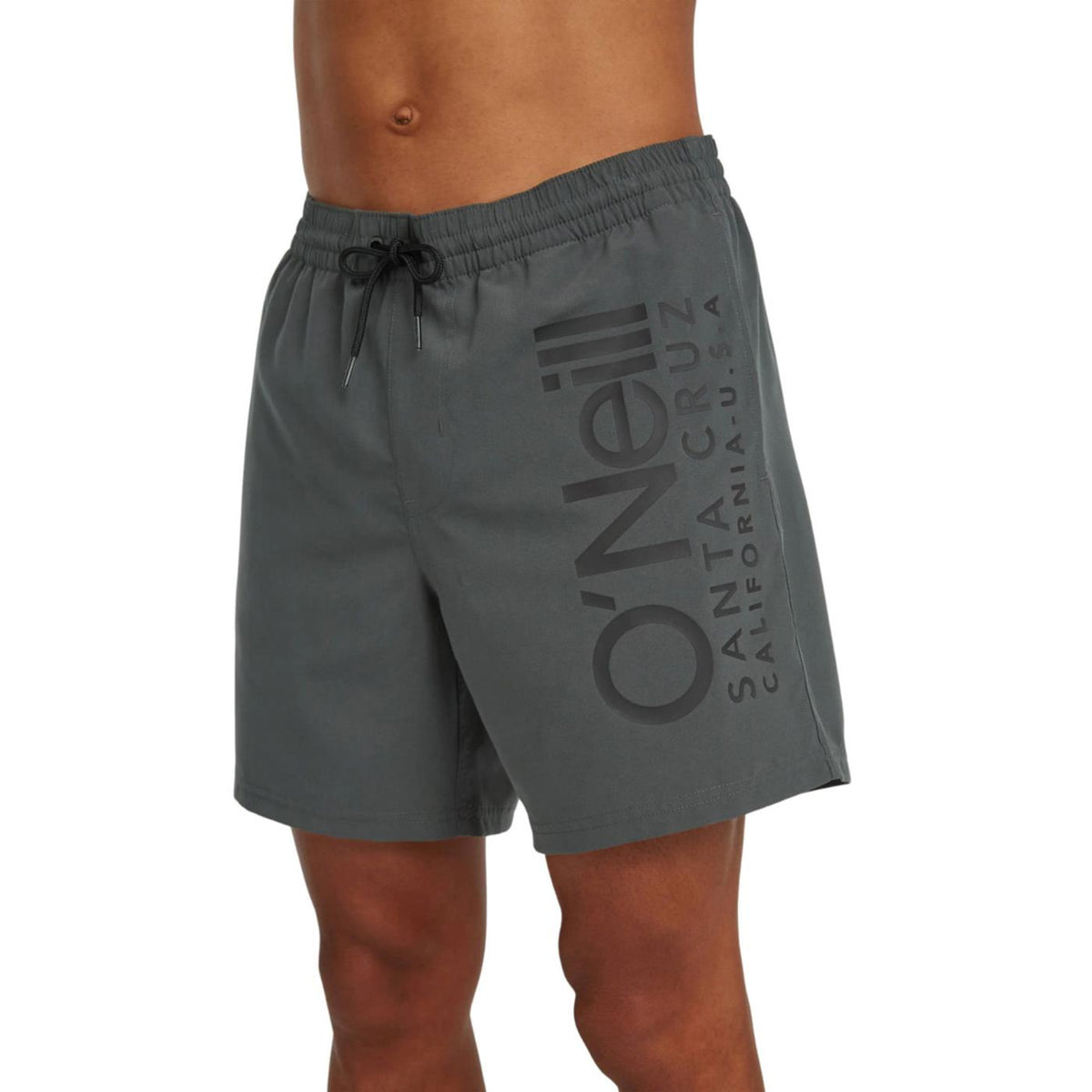O'NEILL ORIGINAL CALI16 SWIMSHORT - Grigio scuro - vista 3