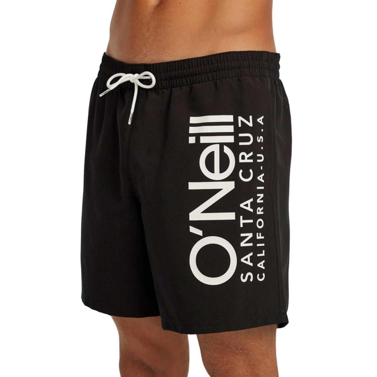 O'NEILL ORIGINAL CALI16 SWIMSHORT - Nero - vista 3