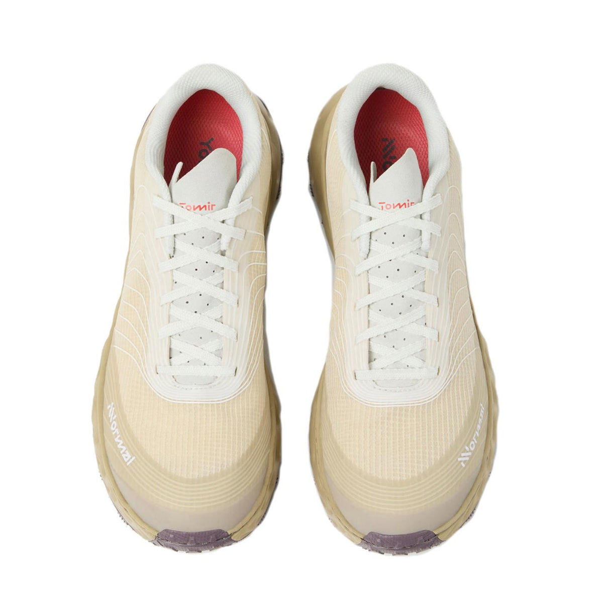 NNORMAL TOMIR 2.0 - Beige - vista 5