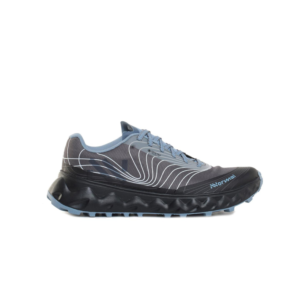 NNORMAL TOMIR 2.0 GTX - Grigio scuro - vista 2