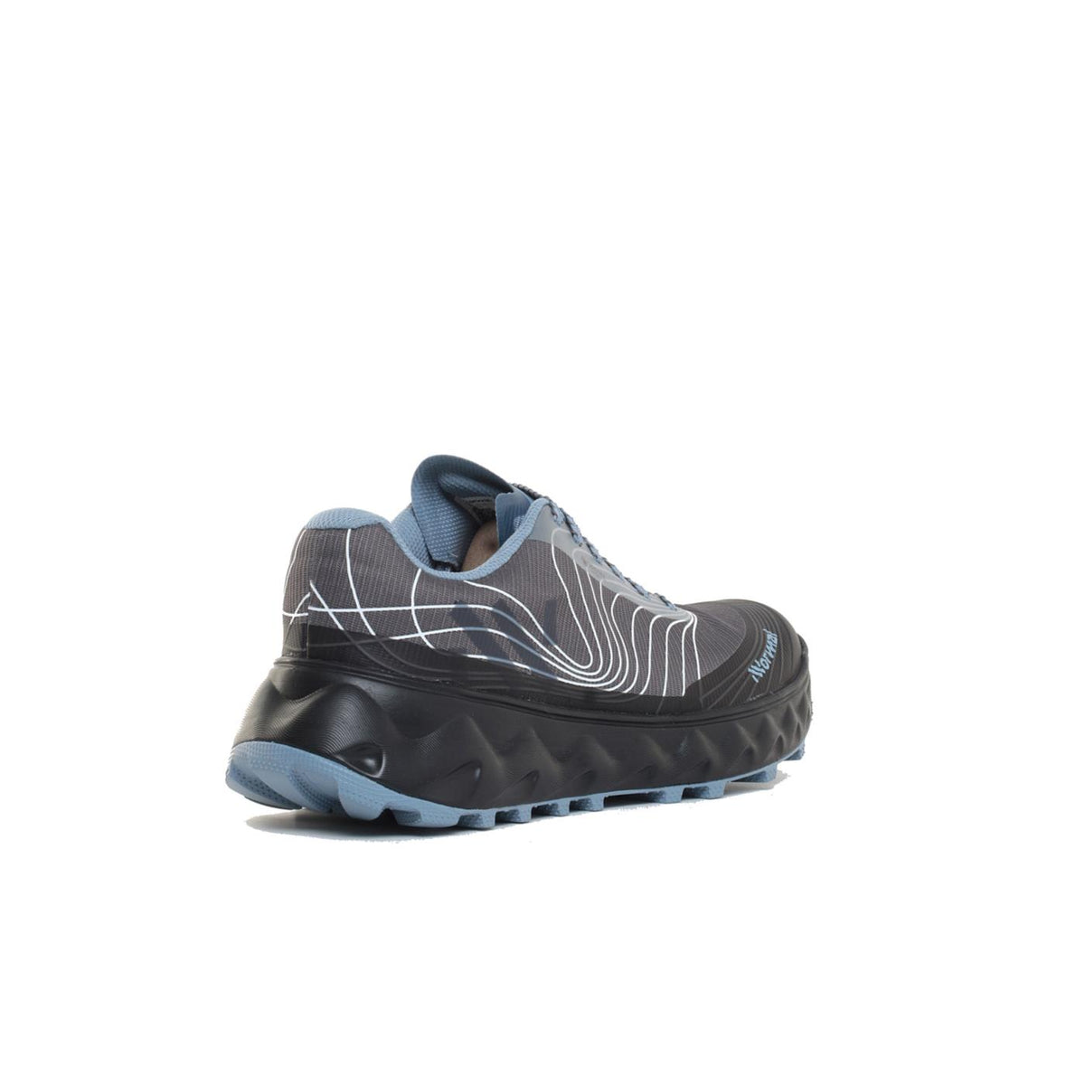 NNORMAL TOMIR 2.0 GTX - Grigio scuro - vista 7