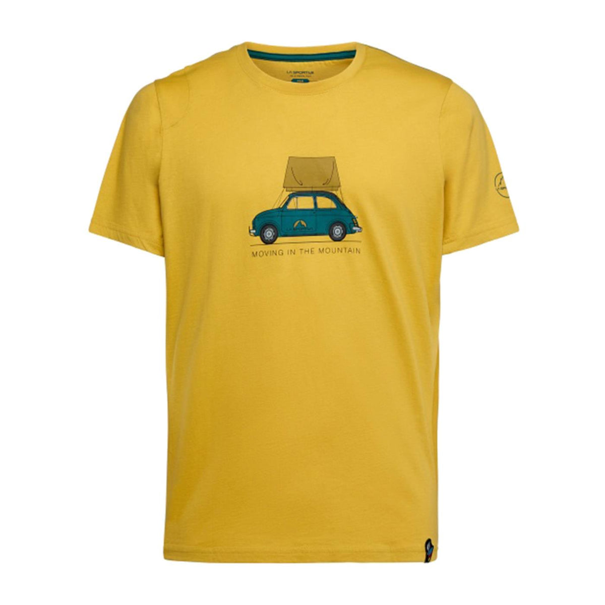 LA SPORTIVA CINQUECENTO T-SHIRT MAN