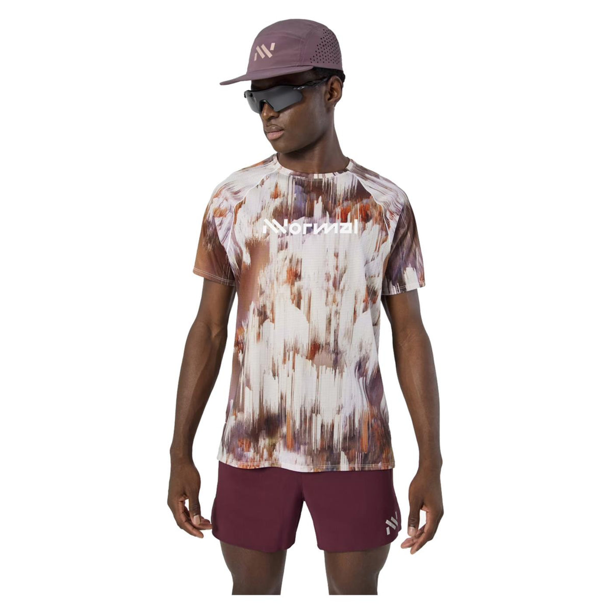 NNORMAL RACE T-SHIRT - Multicolor - immagine principale