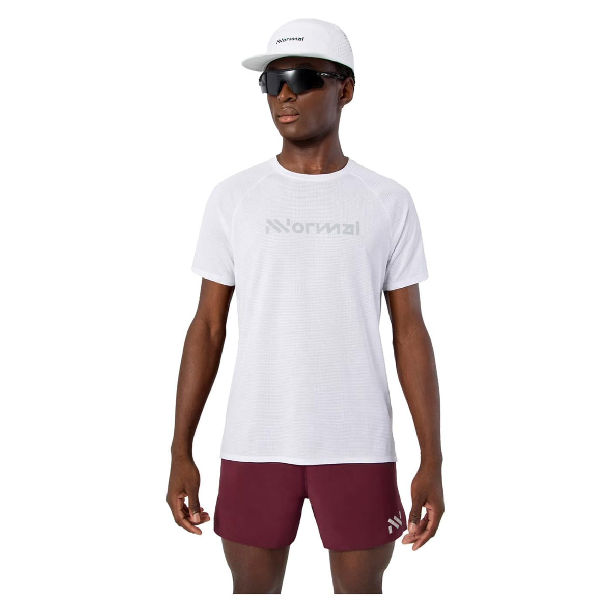 NNORMAL RACE T-SHIRT