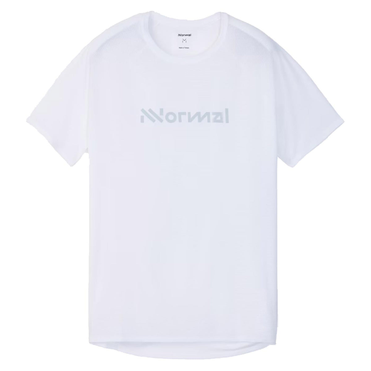 NNORMAL RACE T-SHIRT - Bianco - vista 2