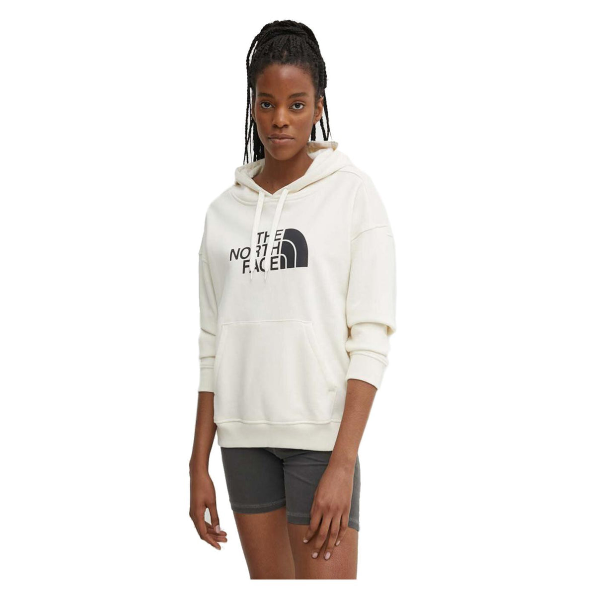 THE NORTH FACE W LIGHT DREW PEAK HOODIE