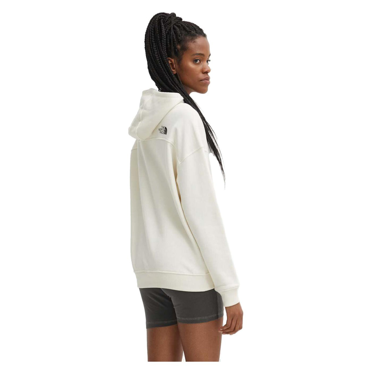 THE NORTH FACE W LIGHT DREW PEAK HOODIE