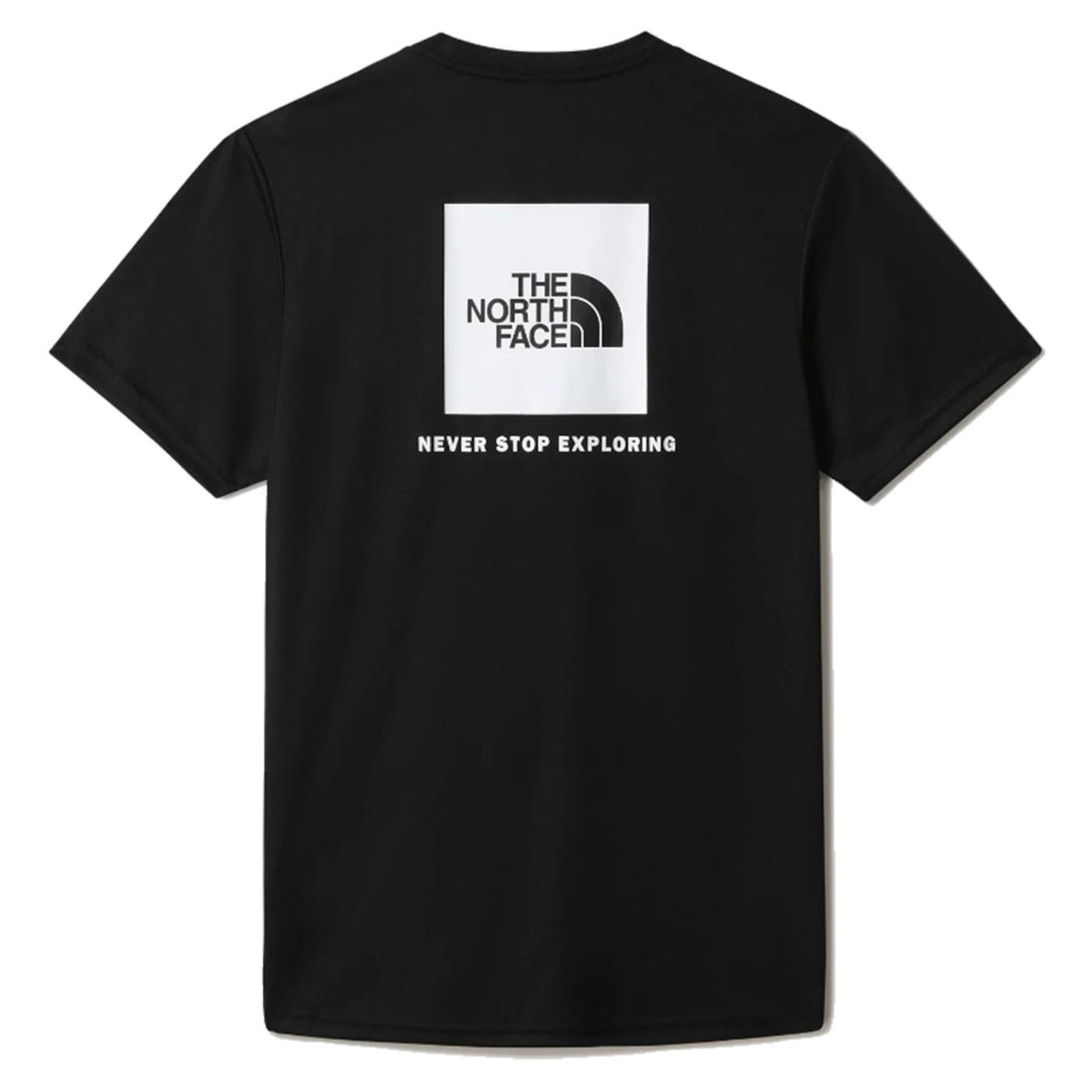 THE NORTH FACE REAXION RED BOX TEE - seconda immagine