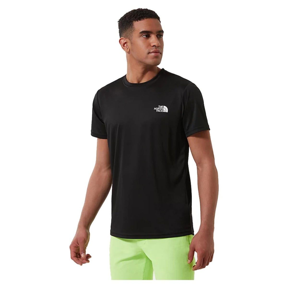 THE NORTH FACE REAXION RED BOX TEE