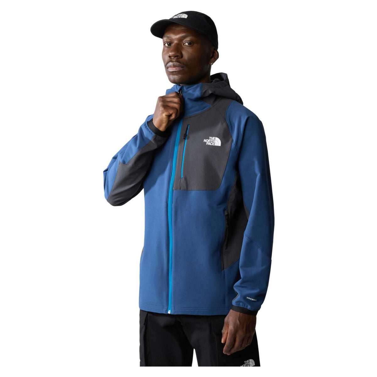 THE NORTH FACE AO SOFTSHELL HOODIE