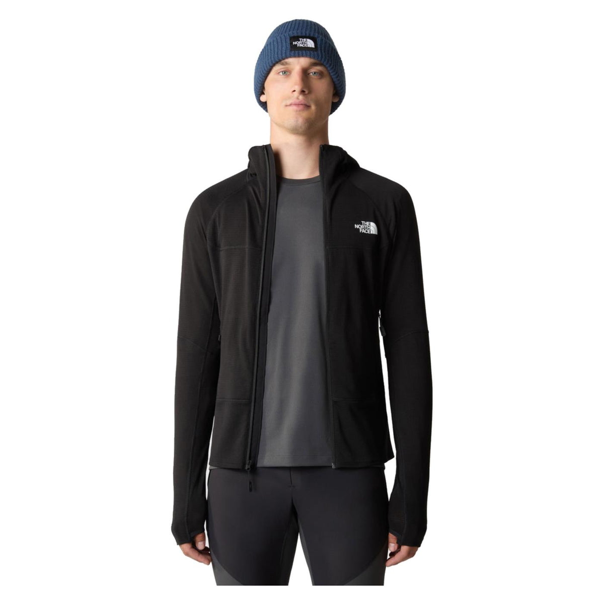 THE NORTH FACE BOLT POLARTEC HOODIE