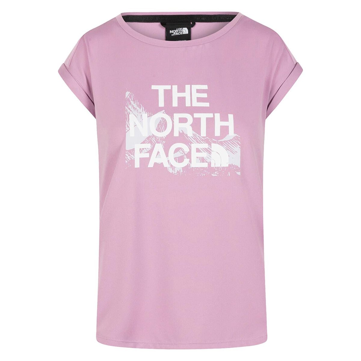 THE NORTH FACE W NEW ODLES TECH TEE