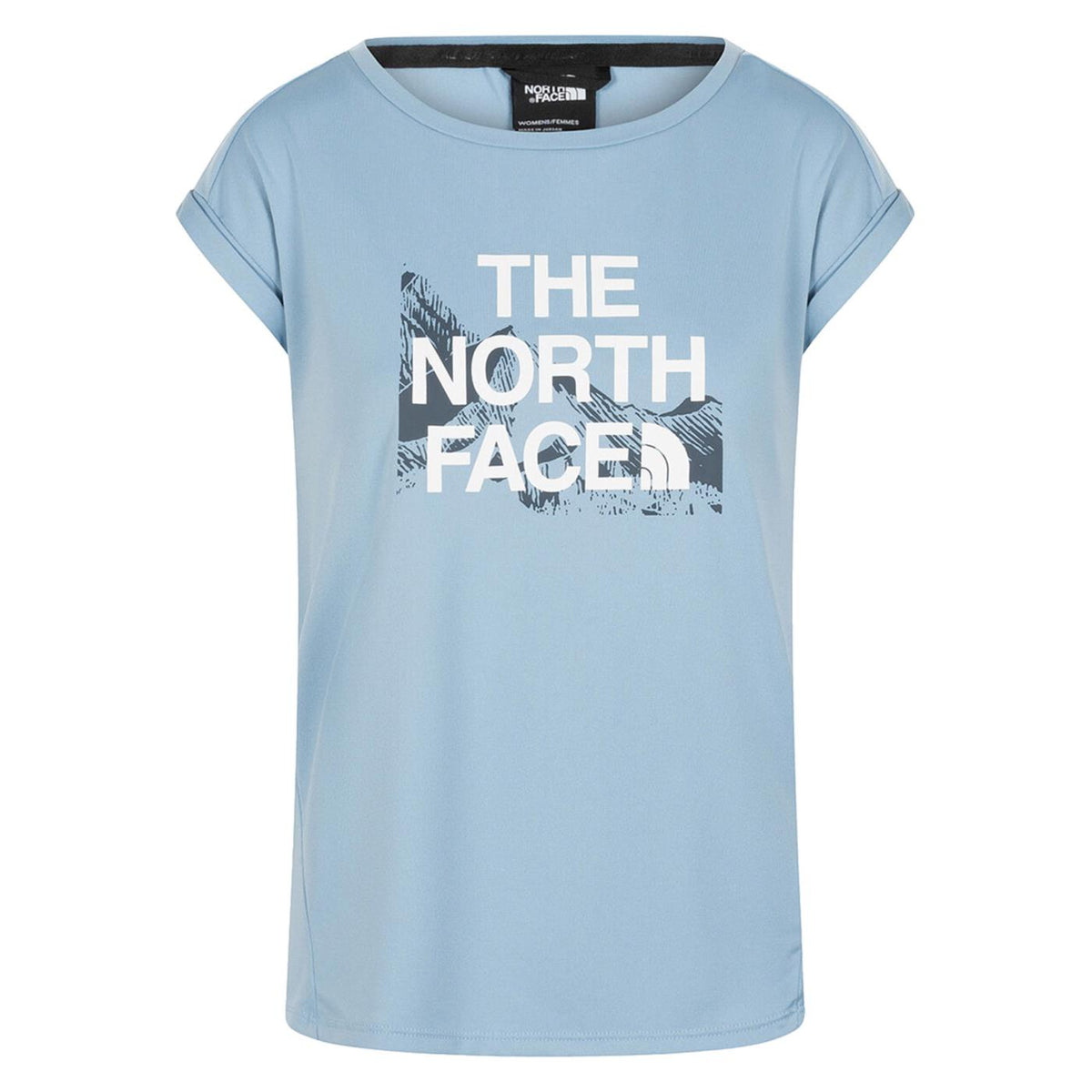 THE NORTH FACE W NEW ODLES TECH TEE