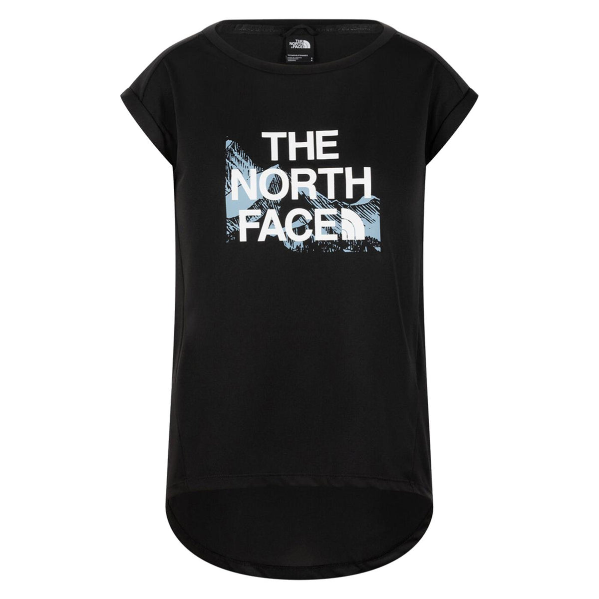THE NORTH FACE W NEW ODLES TECH TEE