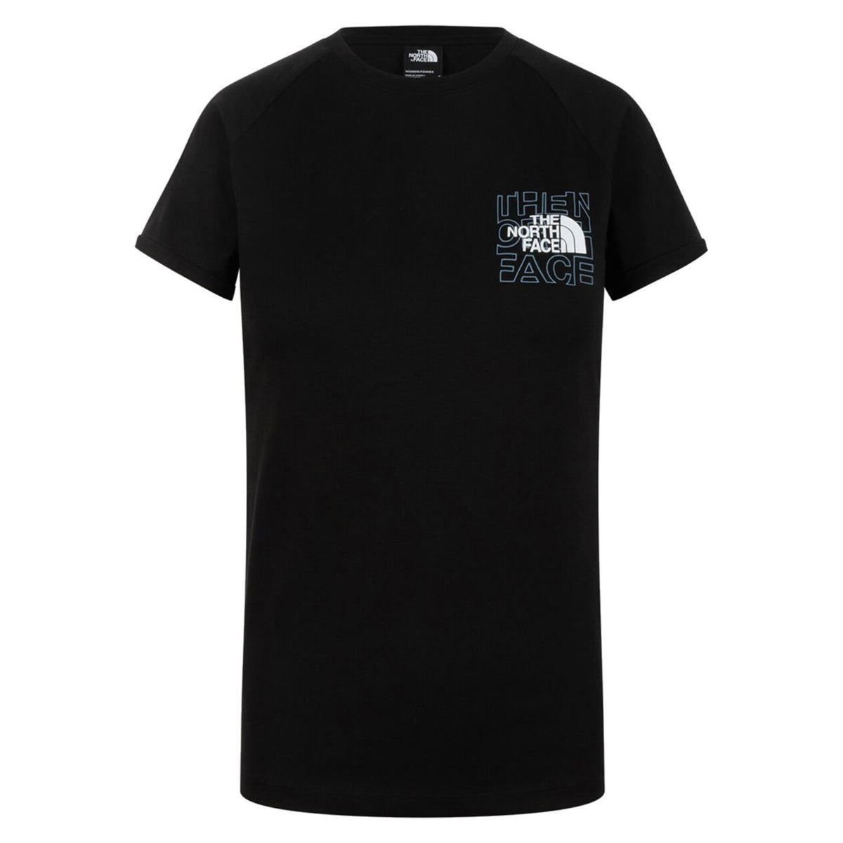 THE NORTH FACE W KIYANJA TEE