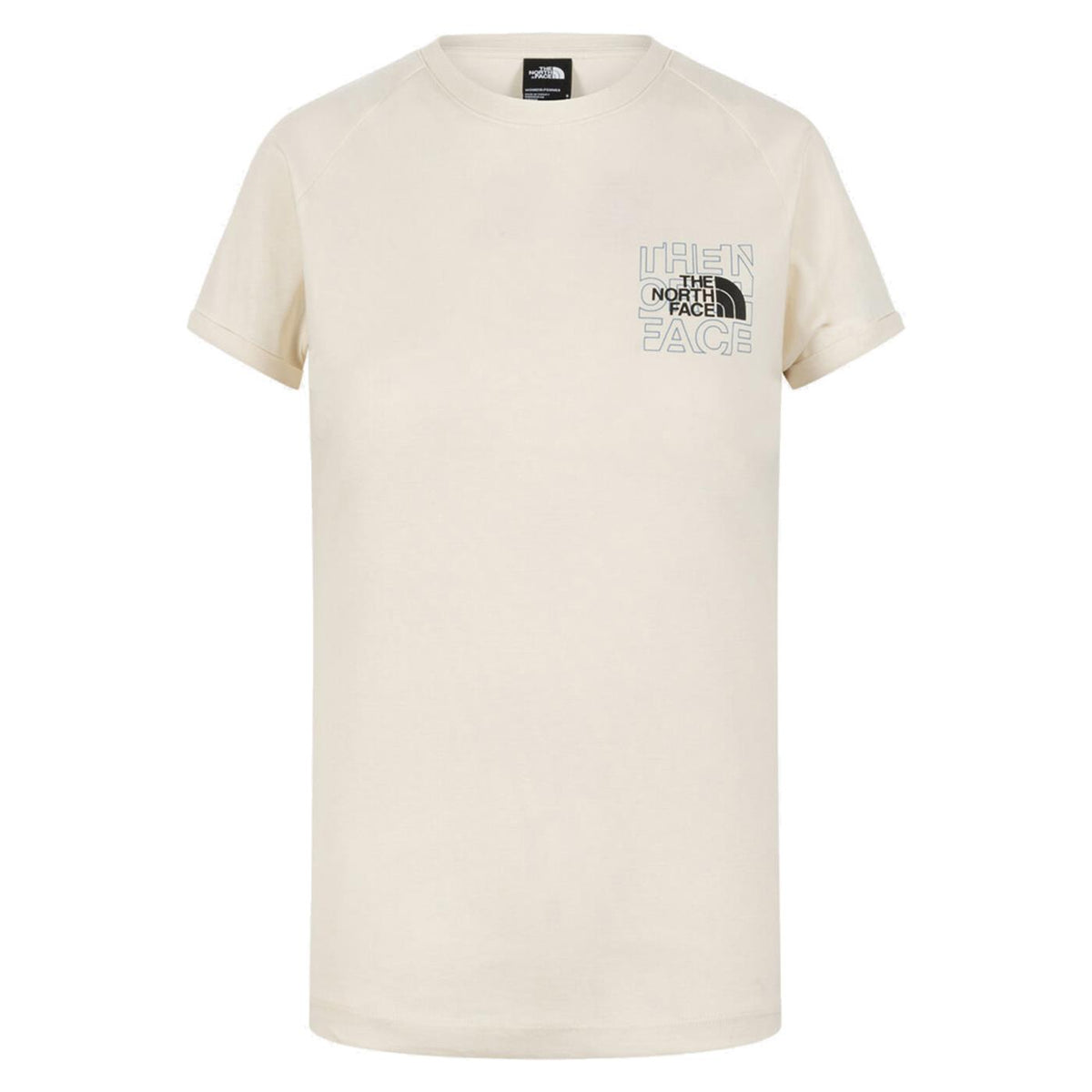 THE NORTH FACE W KIYANJA TEE