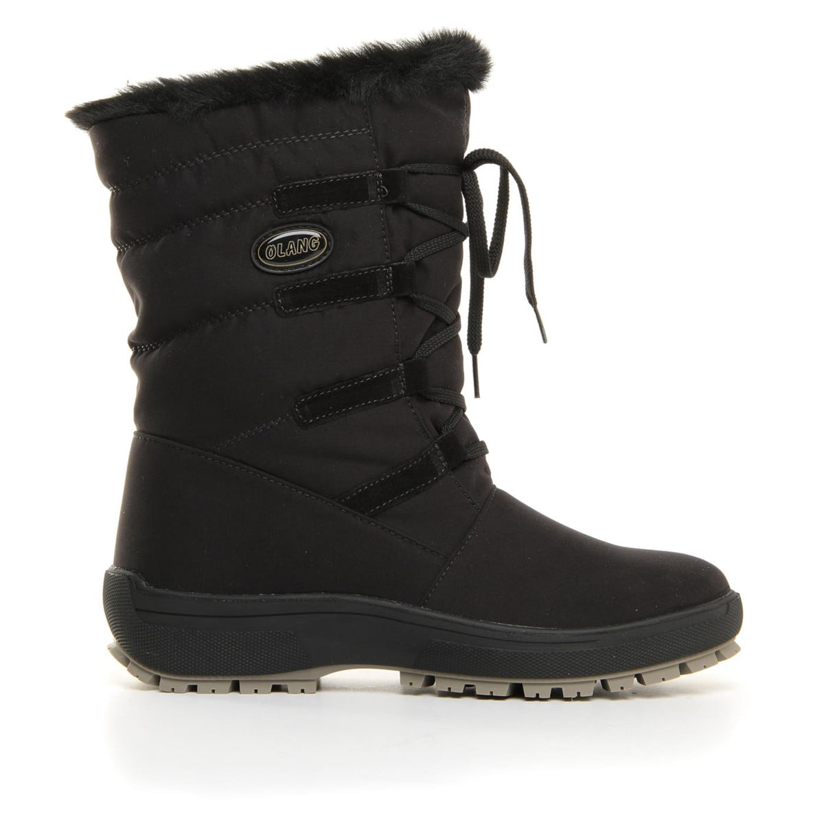 OLANG NORA TEX BLACK
