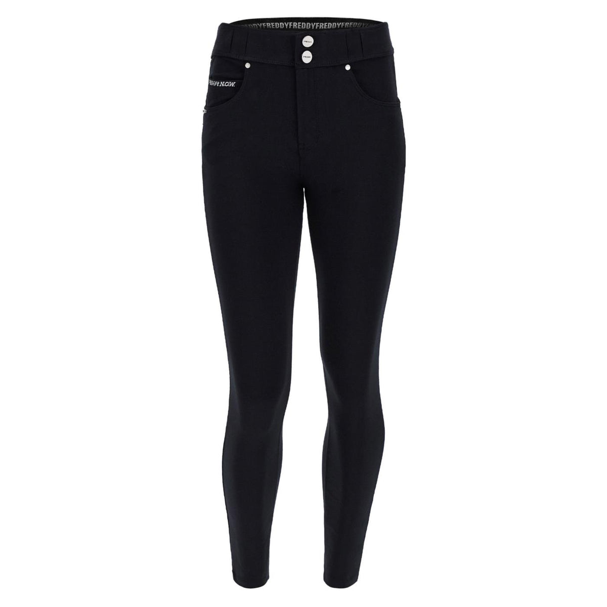 FREDDY NOW PANTS - Nero - immagine principale