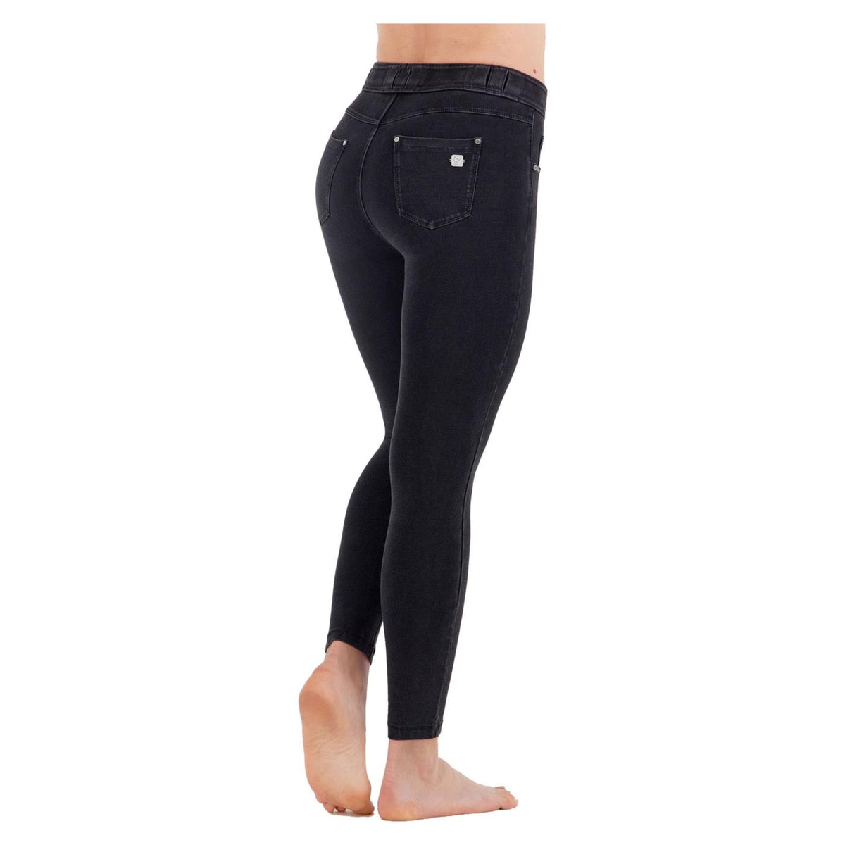 FREDDY NOW PANTS - Nero - vista 4
