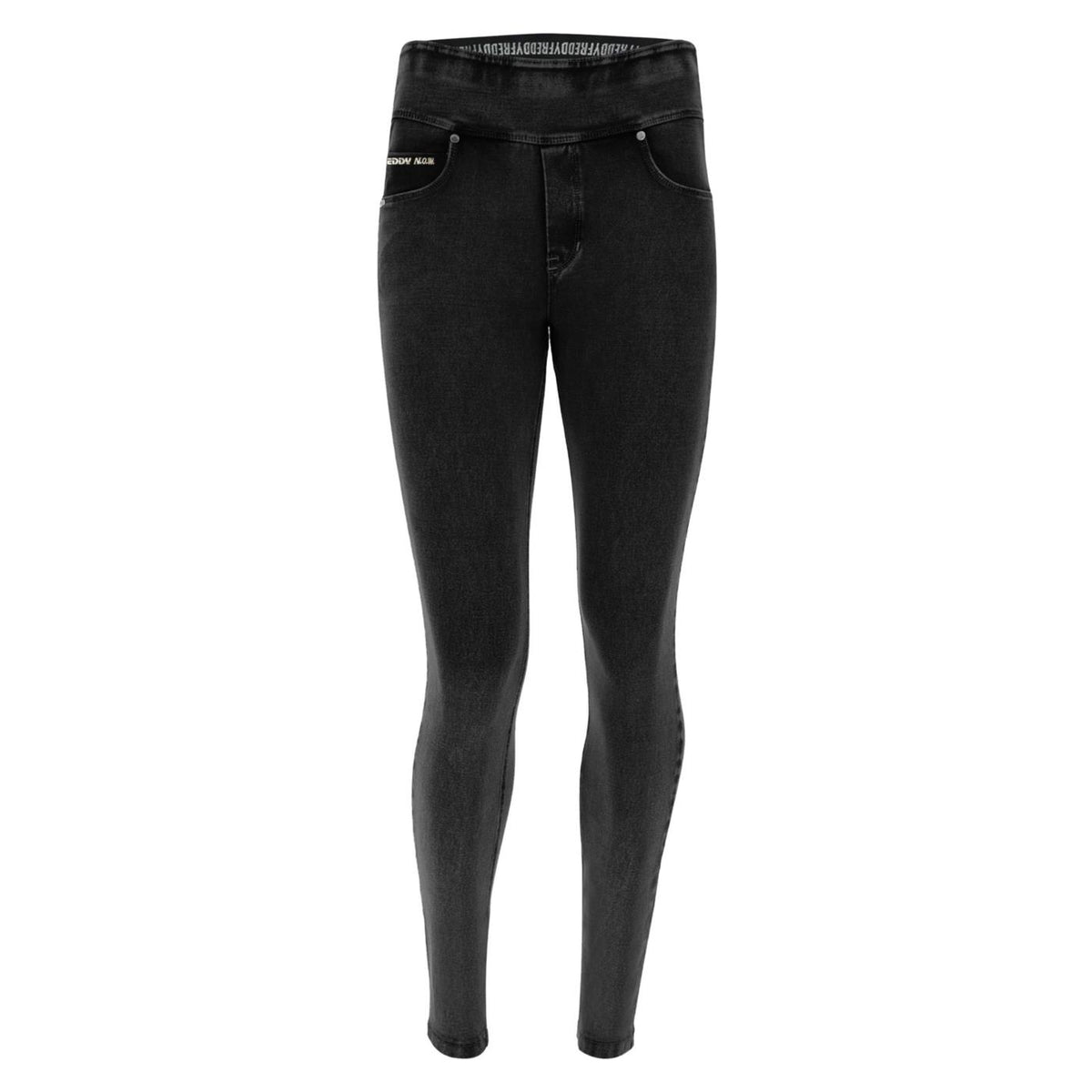 FREDDY NOW PANTS - Nero - immagine principale