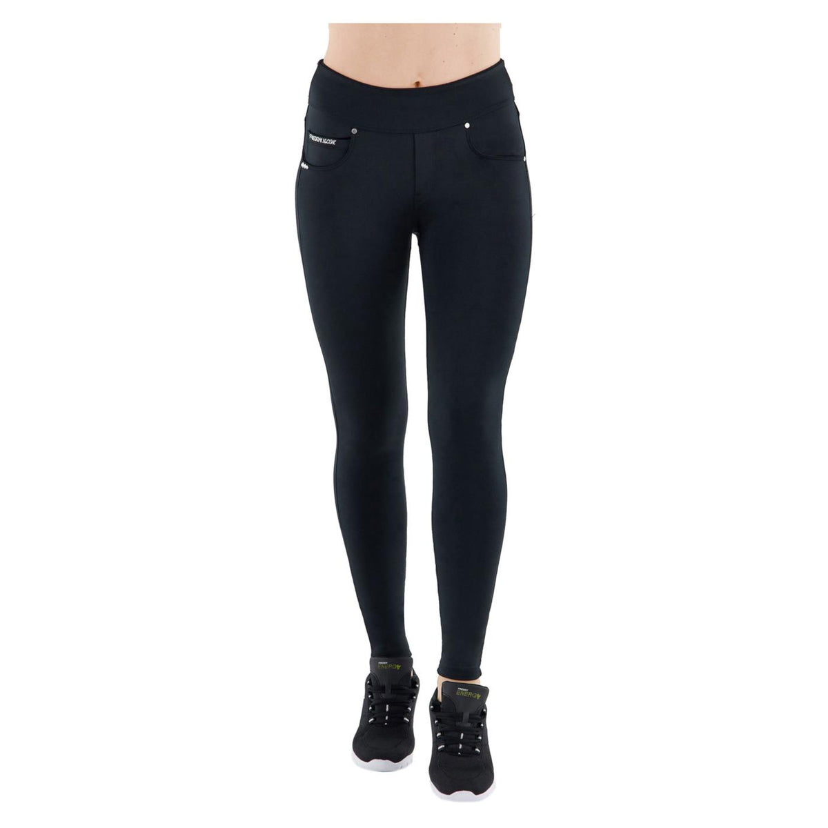 FREDDY NOW PANTS - Nero - vista 5