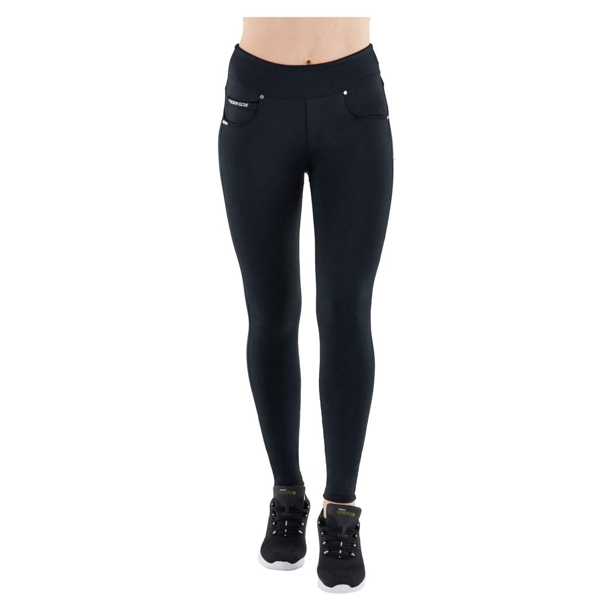 FREDDY NOW PANTS - Nero - vista 6