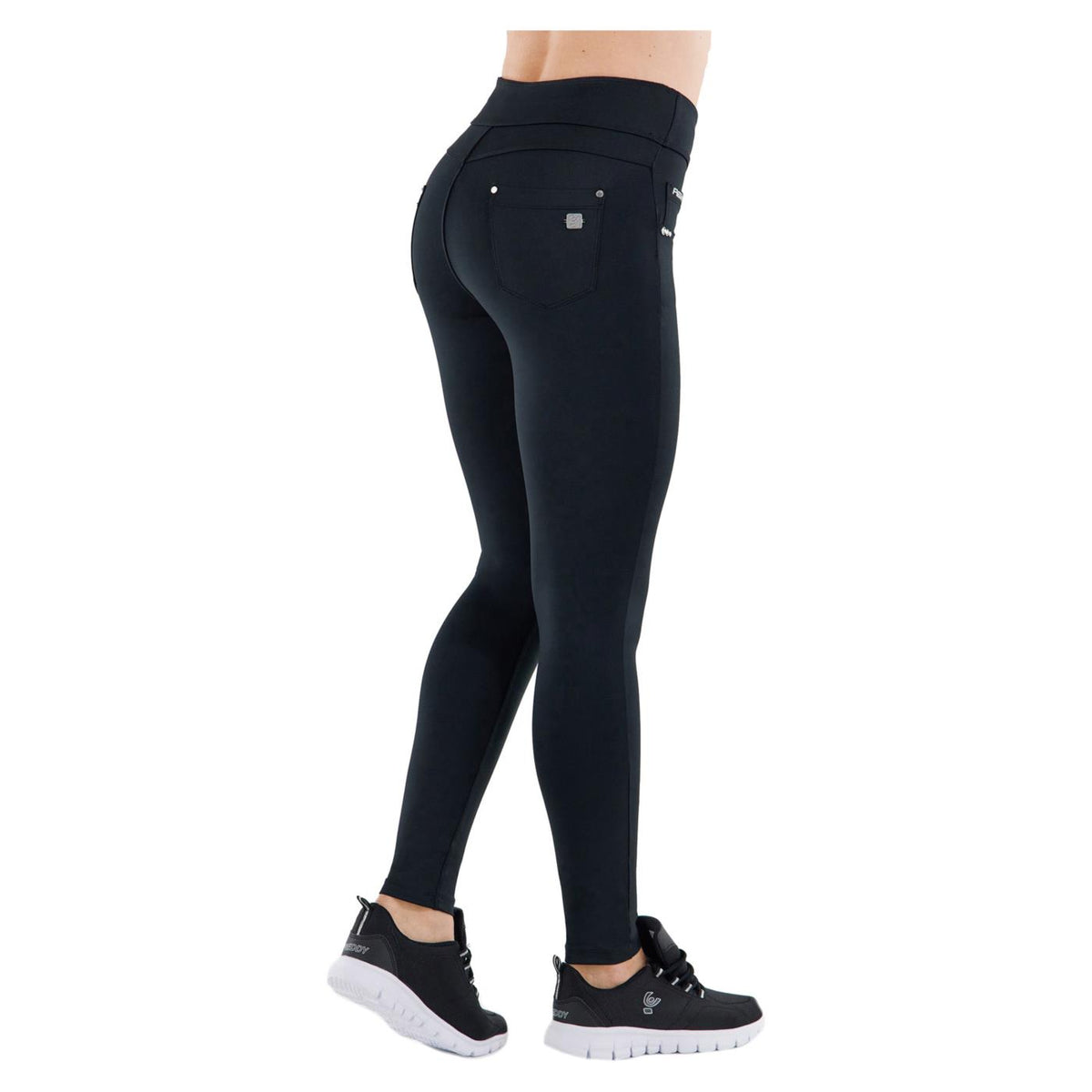 FREDDY NOW PANTS - Nero - vista 7