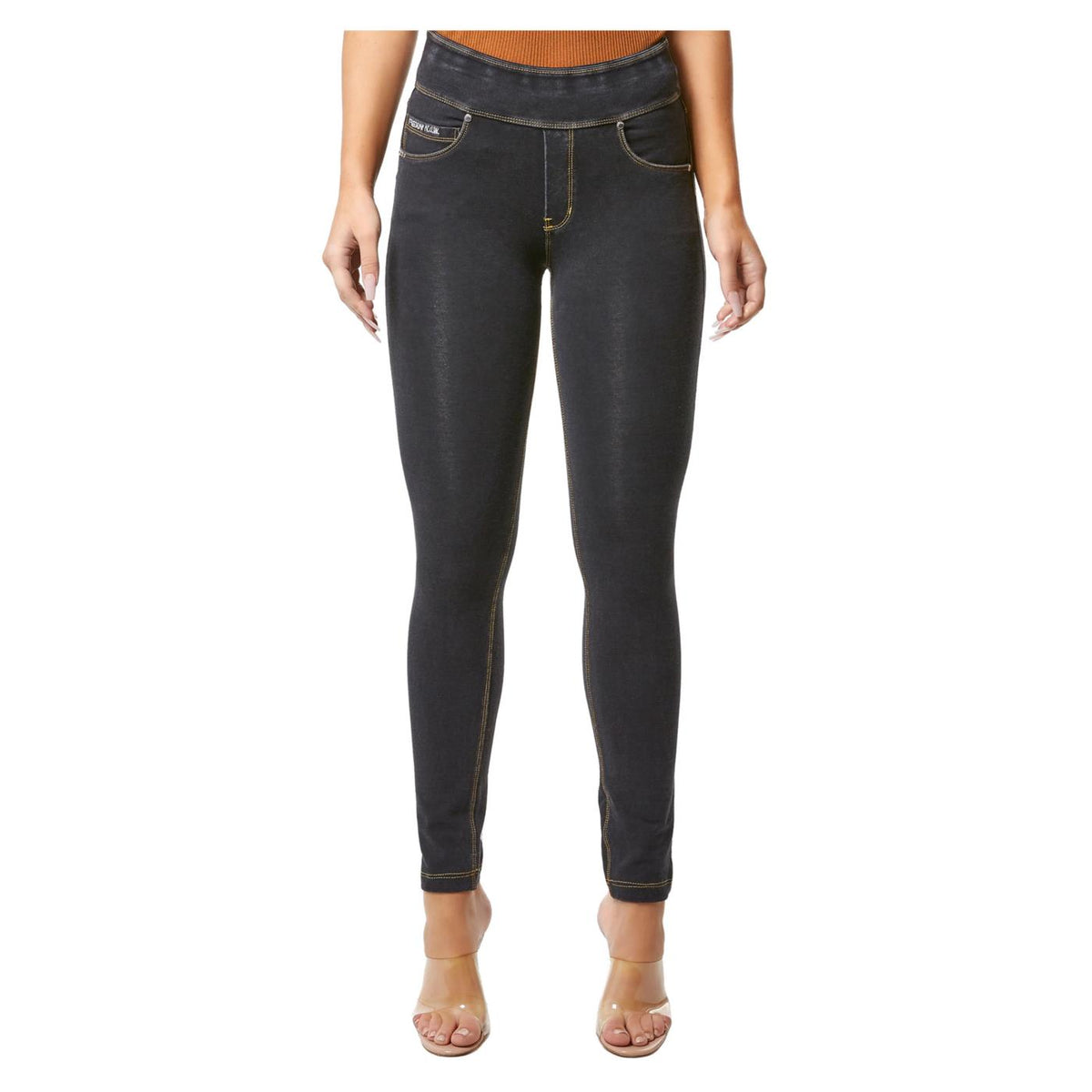 FREDDY NOW PANTS - Nero - immagine principale