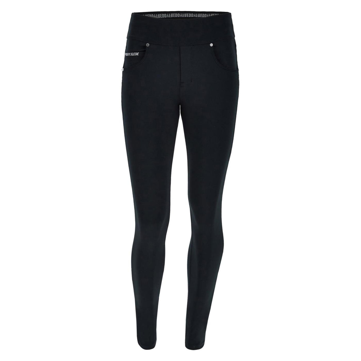FREDDY NOW PANTS - Nero - vista 3