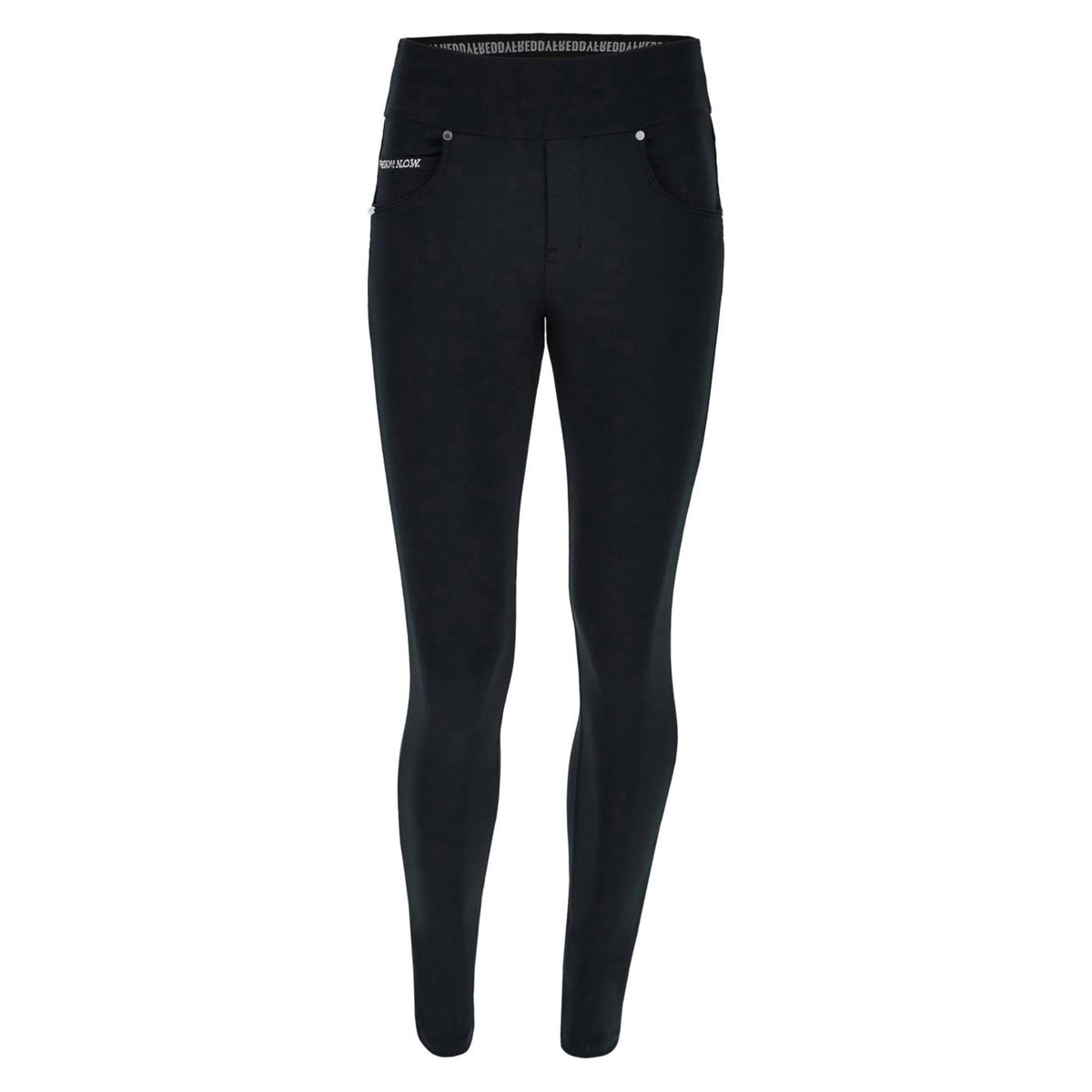 FREDDY NOW PANTS - Nero - vista 2