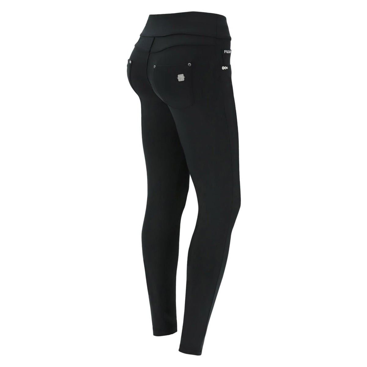 FREDDY NOW PANTS - Nero - vista 4