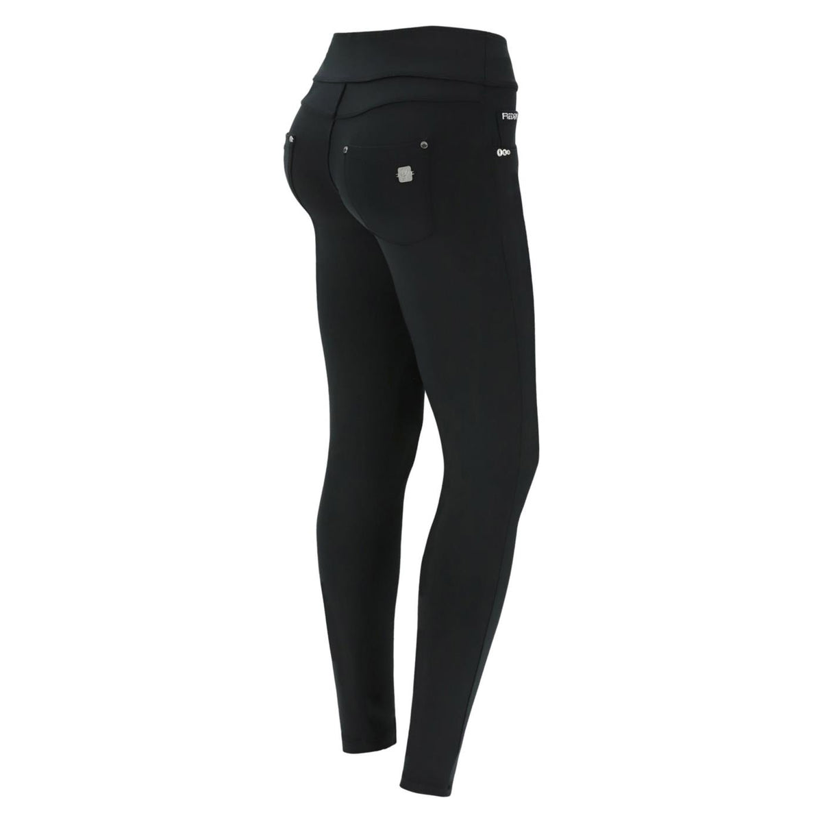 FREDDY NOW PANTS - Nero - vista 5