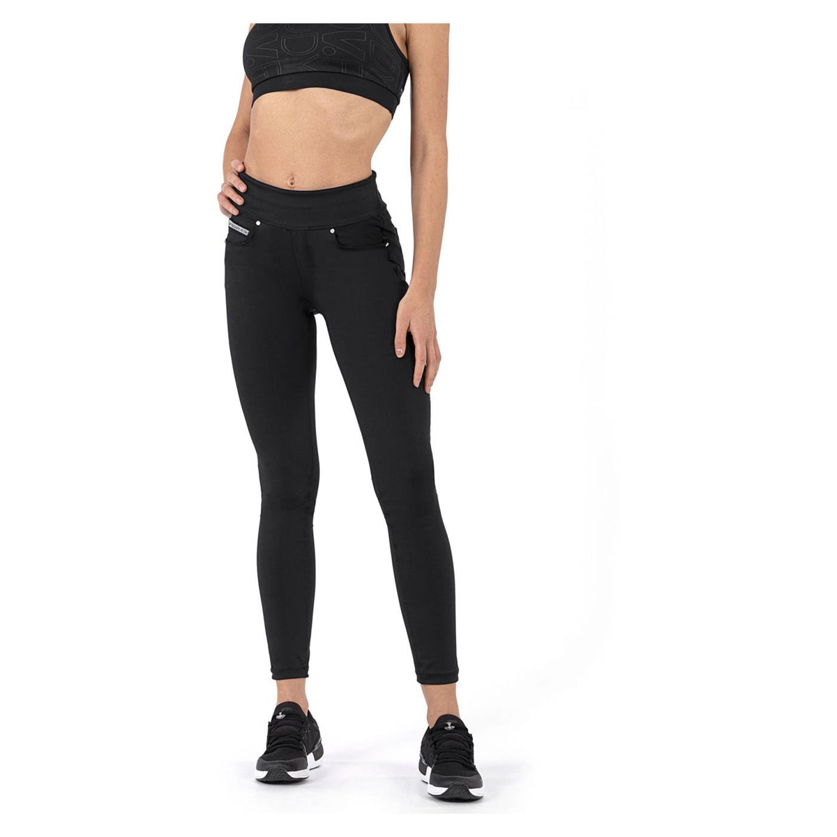 FREDDY NOW PANTS - Nero - vista 8