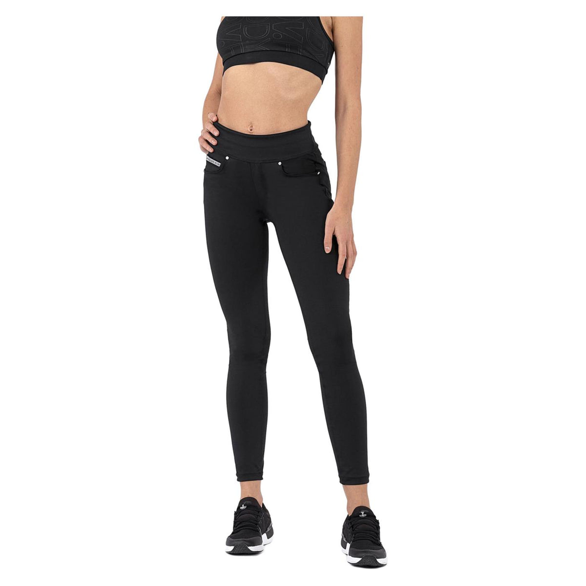 FREDDY NOW PANTS - Nero - vista 9