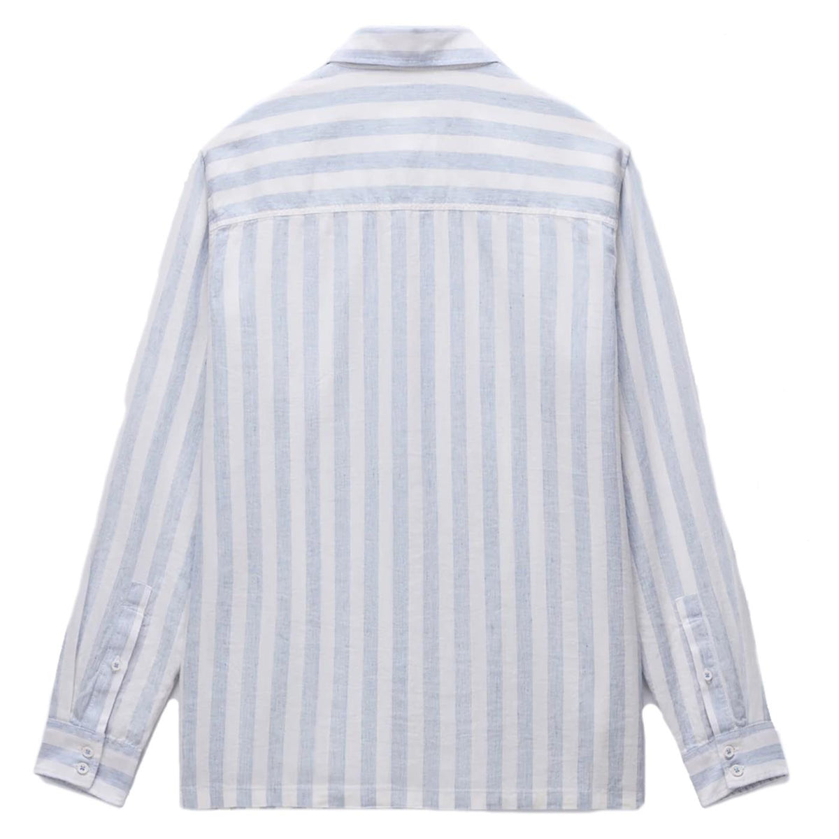 NAPAPIJRI G-BROLIO LONG SLEEVE - Bianco - vista 4