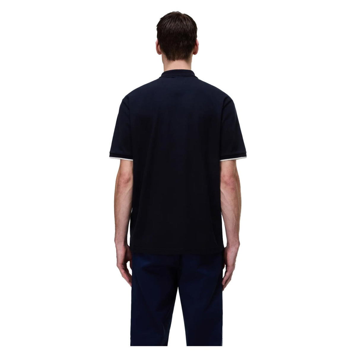 NAPAPIJRI POLO E-BADGE SS - seconda immagine
