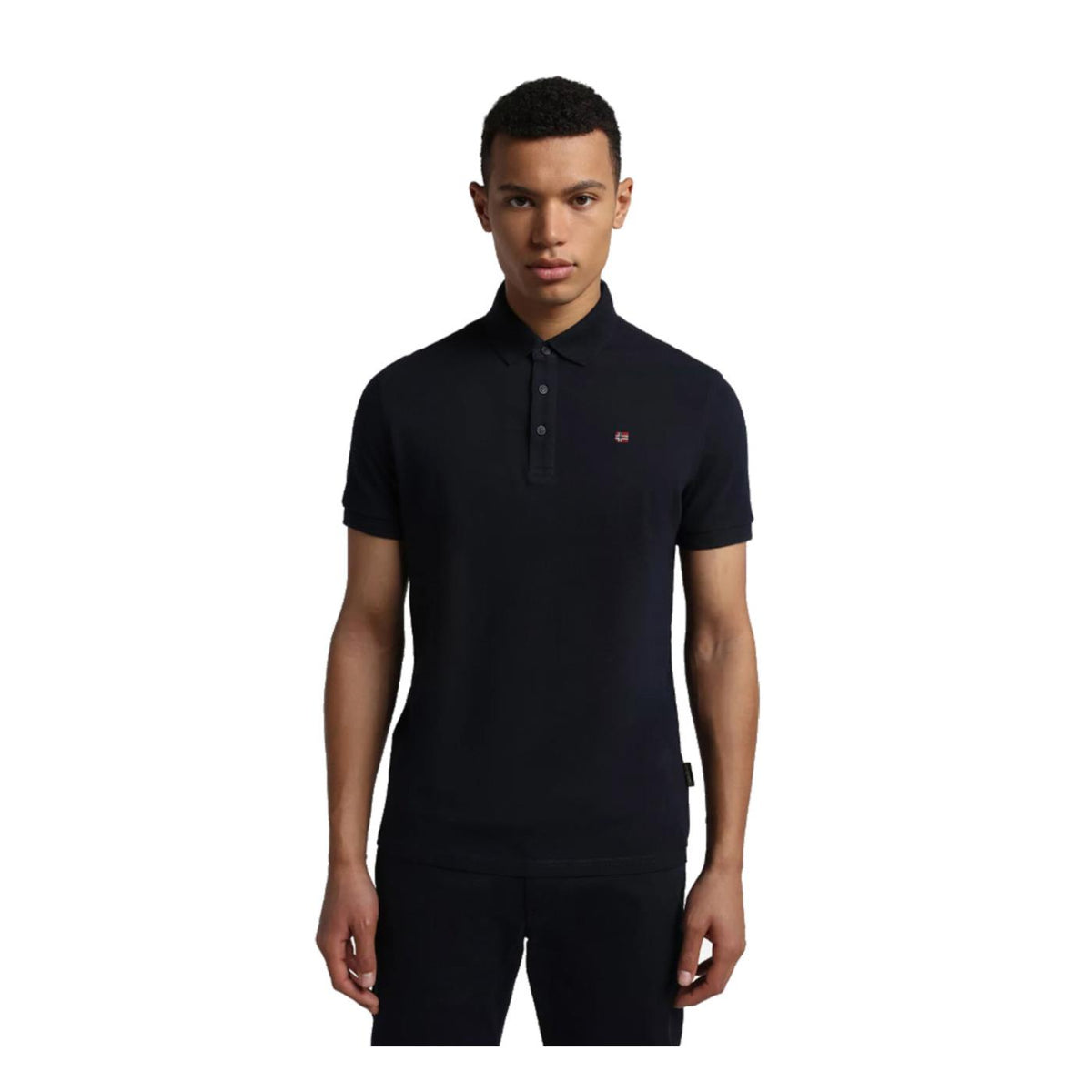 NAPAPIJRI EOLANOS SHORT SLEEVE POLO