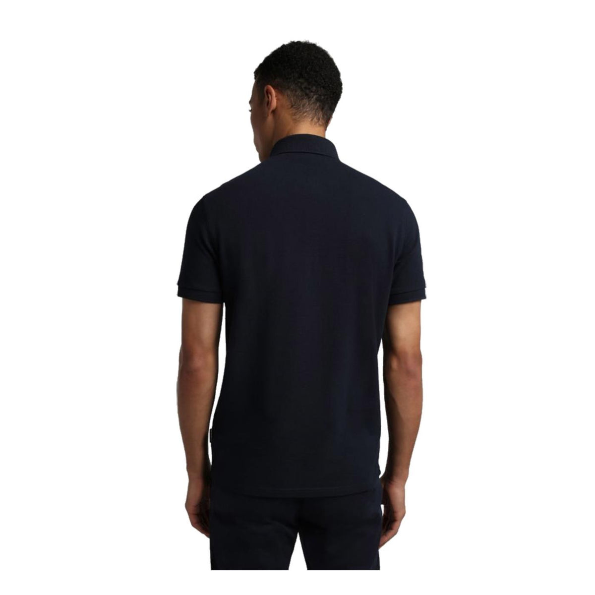 NAPAPIJRI EOLANOS SHORT SLEEVE POLO