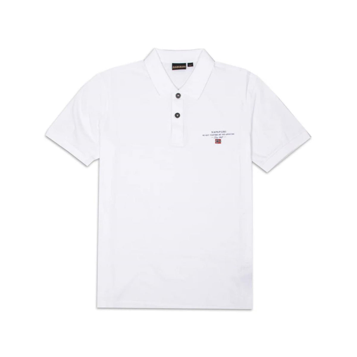 NAPAPIJRI ELBAS JERSEY SS POLO
