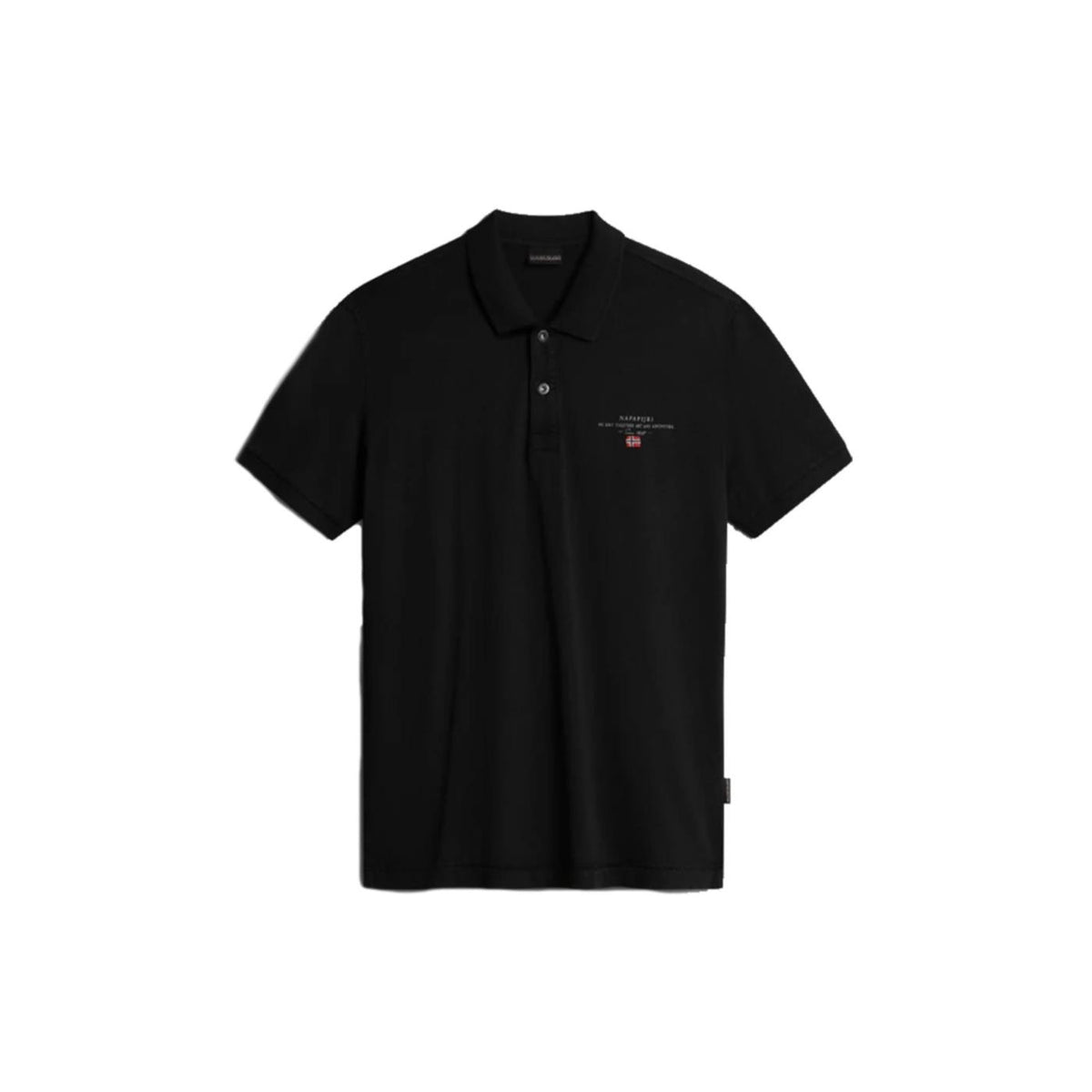 NAPAPIJRI ELBAS JERSEY SS POLO