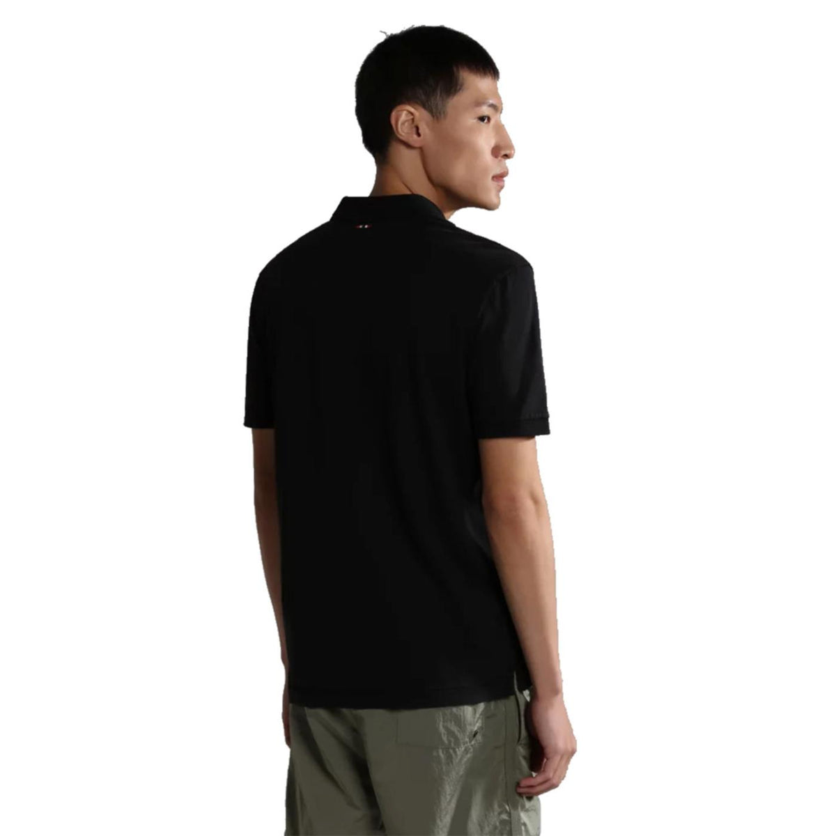 NAPAPIJRI ELBAS JERSEY SS POLO
