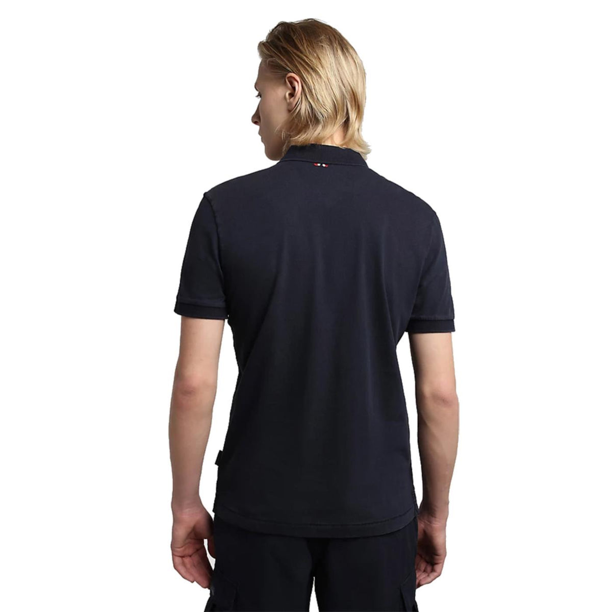 NAPAPIJRI ELBAS JERSEY SS POLO