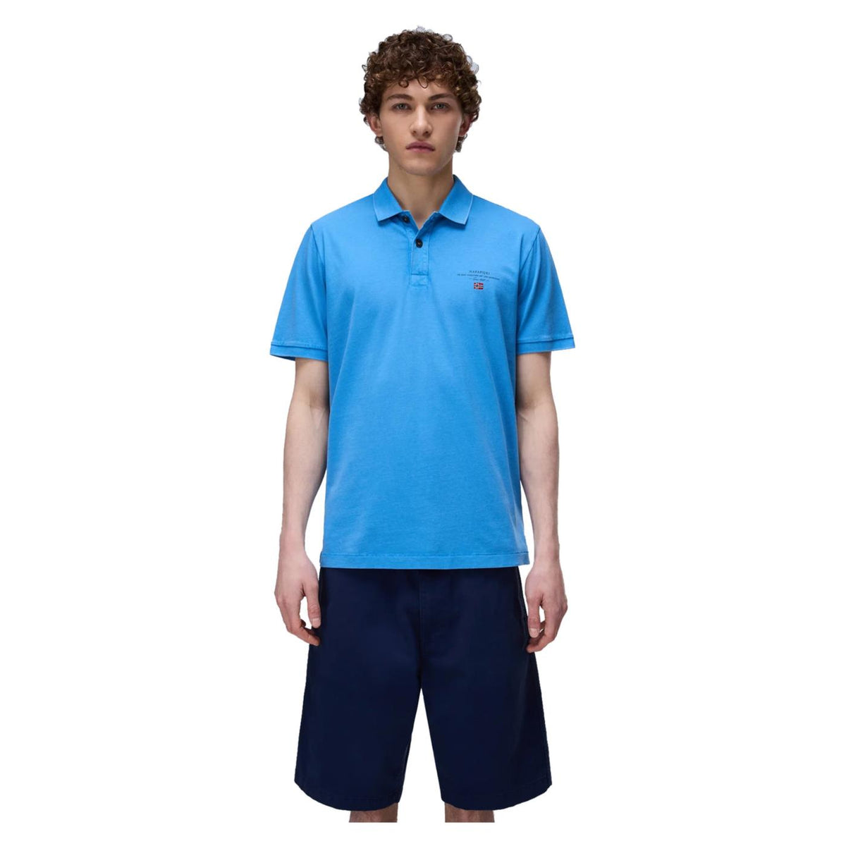 NAPAPIJRI POLO ELBAS JERSEY