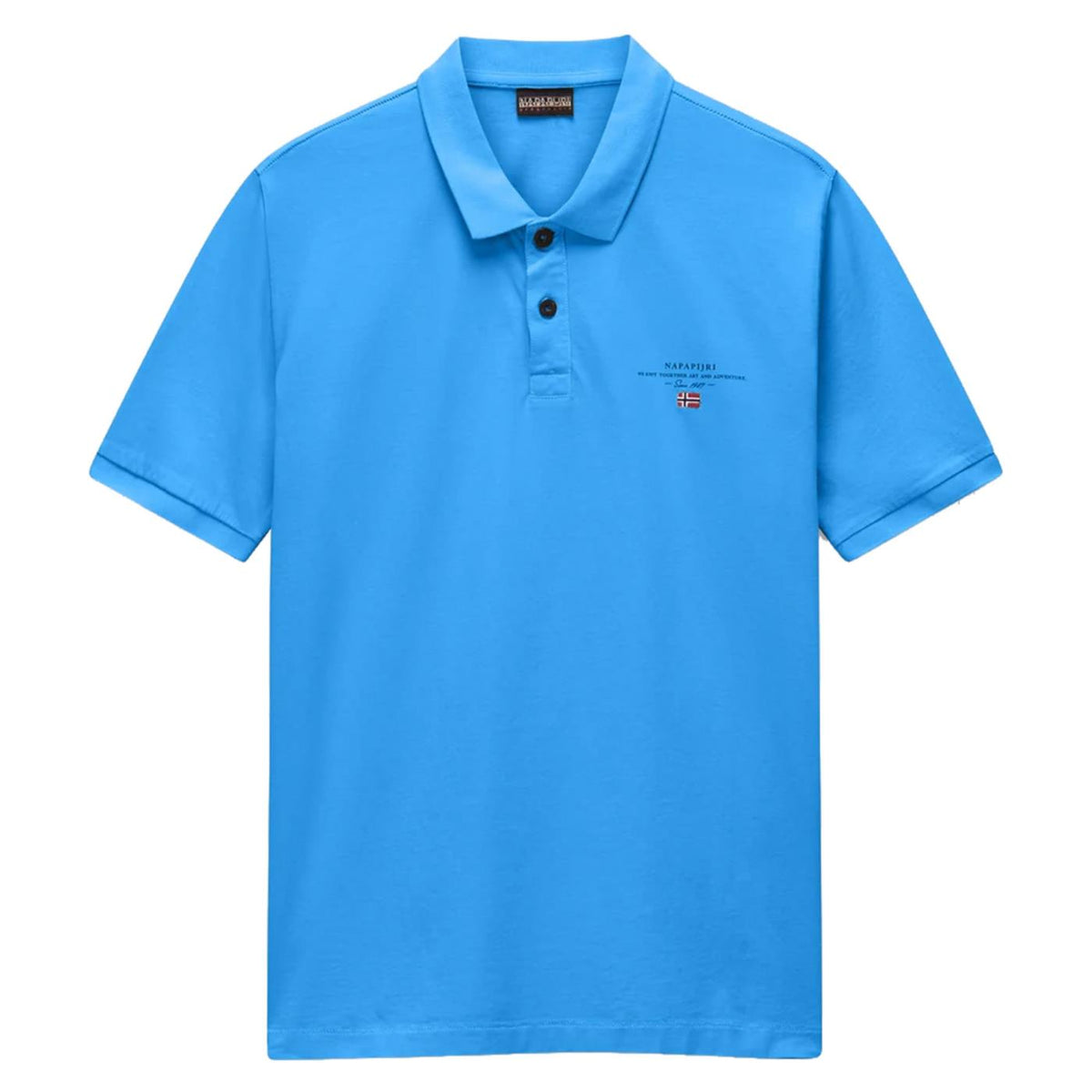 NAPAPIJRI POLO ELBAS JERSEY - vista 3