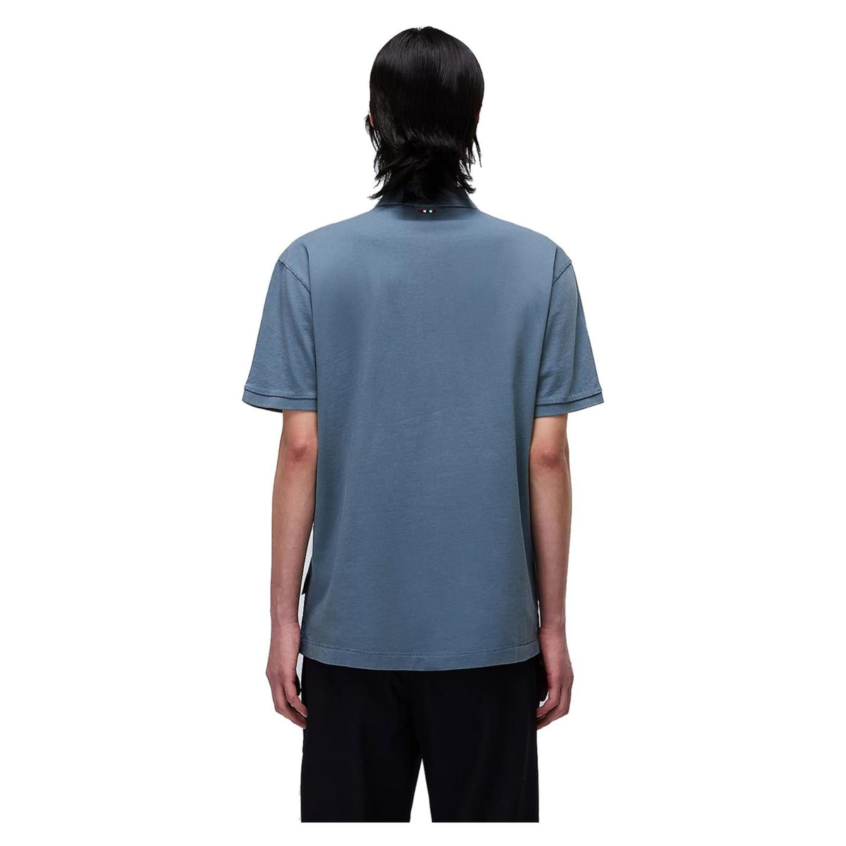 NAPAPIJRI ELBAS JERSEY SS POLO