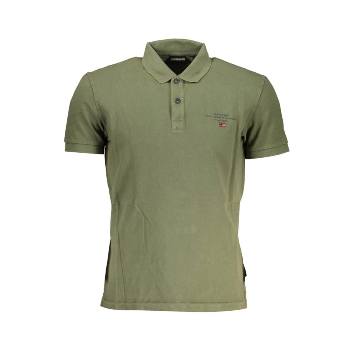 NAPAPIJRI ELBAS JERSEY SS POLO