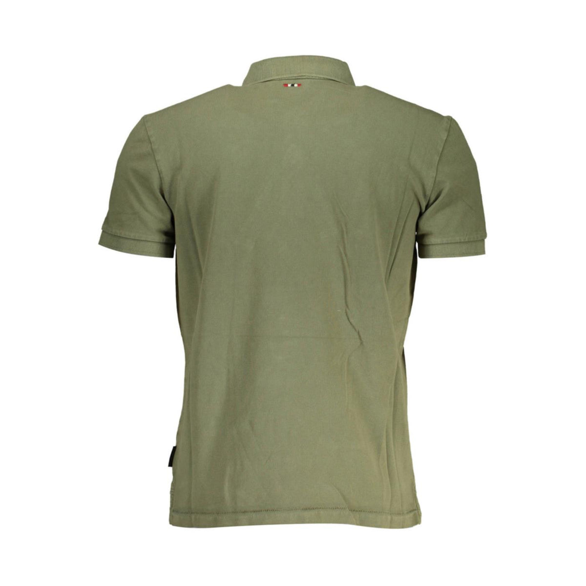 NAPAPIJRI ELBAS JERSEY SS POLO
