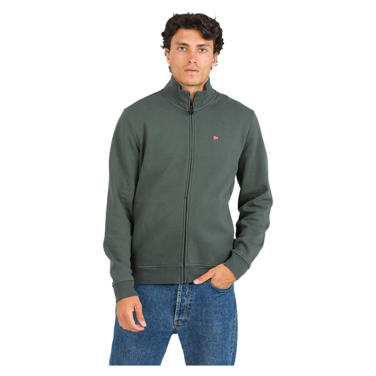NAPAPIJRI BALIS FULL ZIP